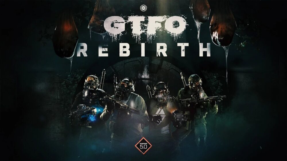 GTFO Patch Notes Rebirth Rundown 5