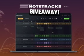NOTETRACKS PRO GIVEAWAY