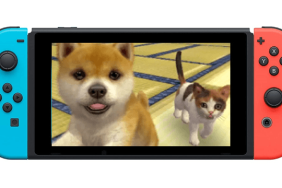 Nintendogs Nintendo Switch release date