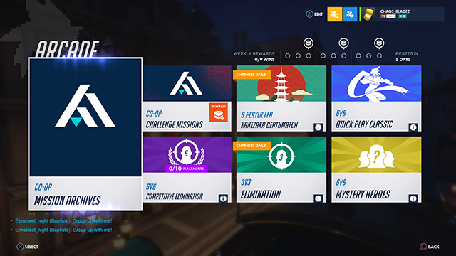 How to get stars in Overwatch