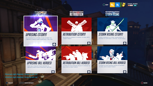 How to get stars in Overwatch