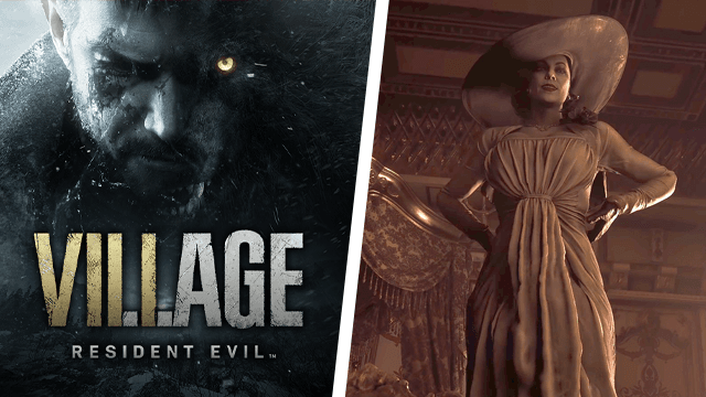 Play Resident Evil Village demo multiple times