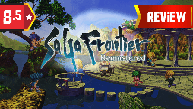 SaGa Frontier Remastered Review