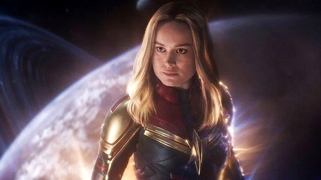 Captain Marvel 2 2022