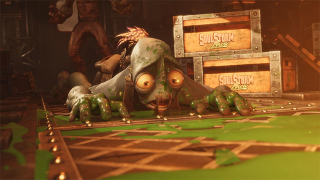 Oddworld: Soulstorm endings guide