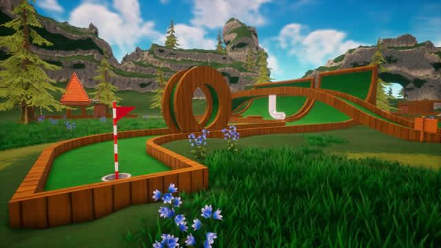 Best Core games - Minigolf