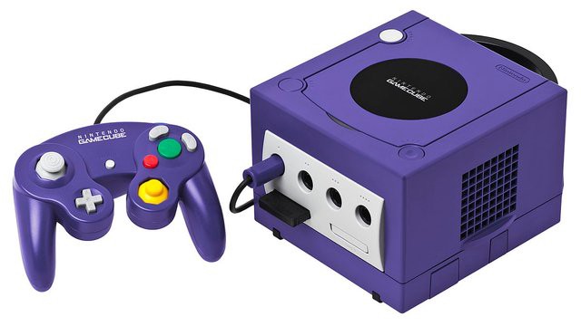 gamecube color