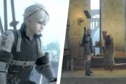 Nier Replicant Mermaid Tear Choice: Give, sell, or bury jewel?