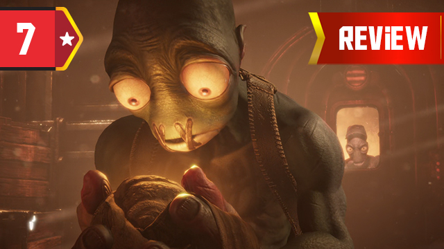 Oddworld: Soulstorm Review: