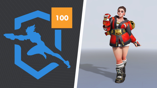 How to get the Overwatch MM-Mei skin