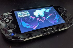 Scourgebringer is a fitting 'final' Vita game