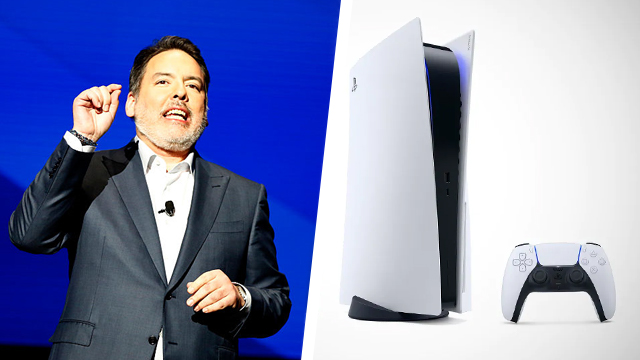 shawn layden sony ps5 playstation twitter likes