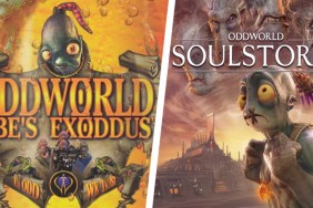 Is Oddworld: Soulstorm a remake?