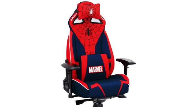 AndaSeat Spider-Man Edition Review