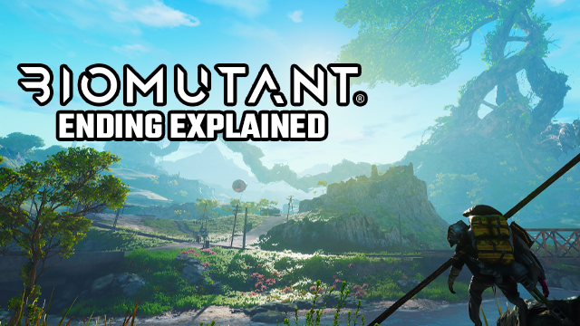 BIOMUTANT ENDING EXPLAINED