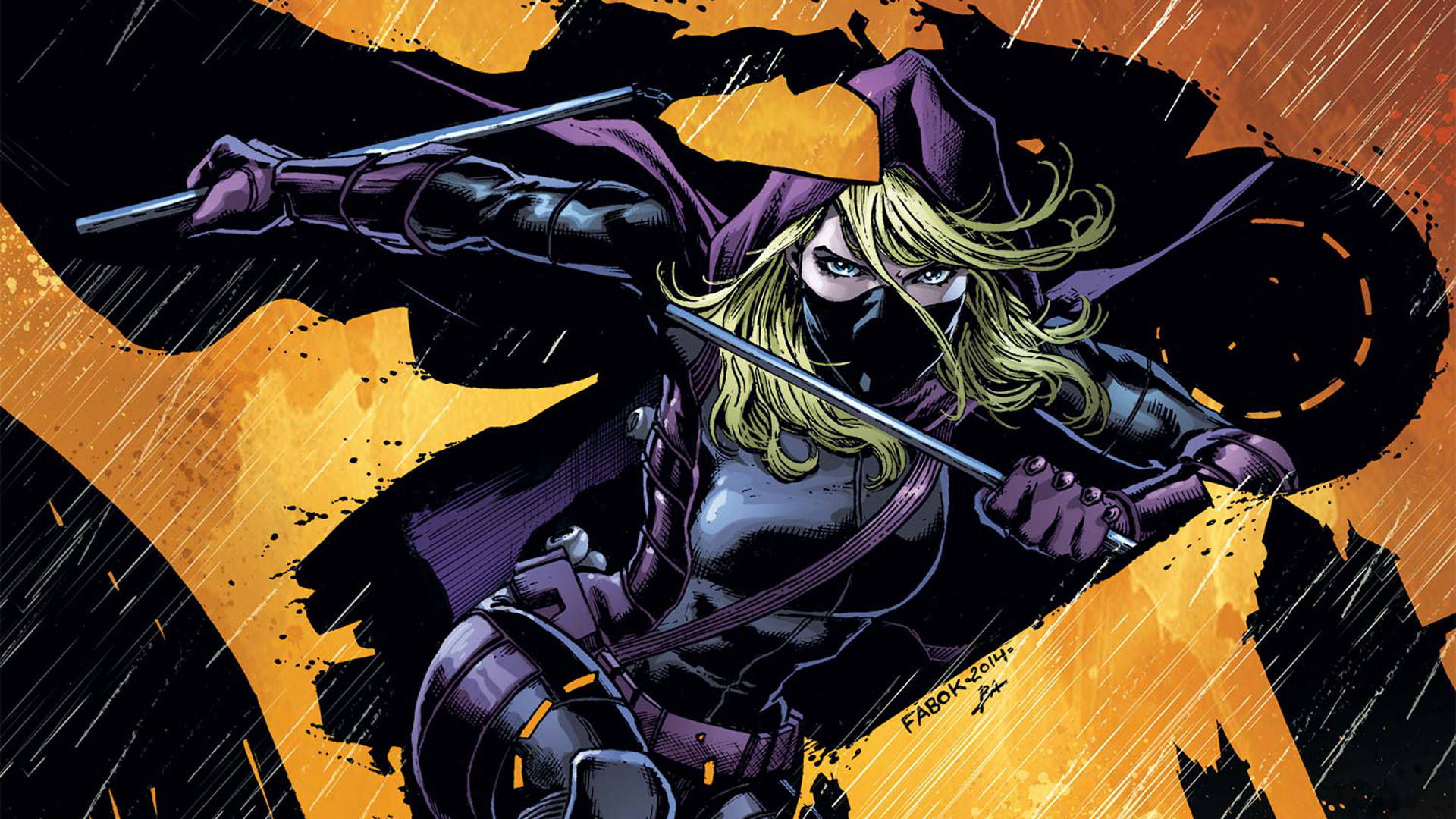 Batwoman Stephanie Brown Spoiler