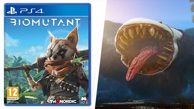 Biomutant Early Access