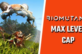 Biomutant level cap