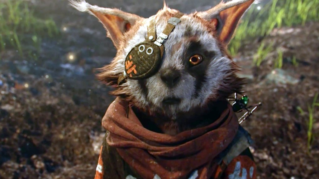 Biomutant reviews tweet