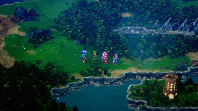 Dragon Quest 3 Remake Platforms