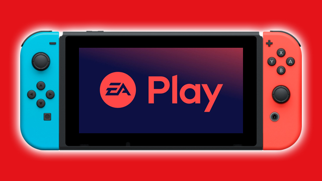 EA Play on Nintendo Switch