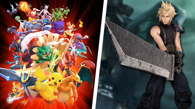 Final Fantasy and Pokemon musou rumors