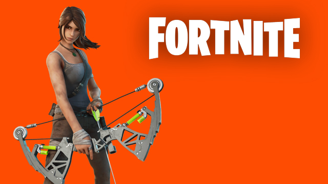 Fortnite can't craft Primal Fire Bows Mechanical Bow