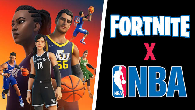 How to get Fortnite NBA Outfits