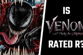 Is Venom 2 Rated R?