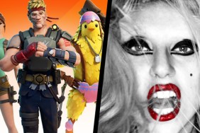 Lady Gaga Fortnite concert, skin, Locker Bundle