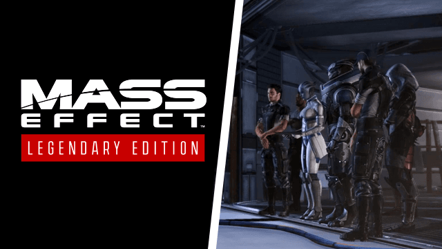 Mass Effect points of no return
