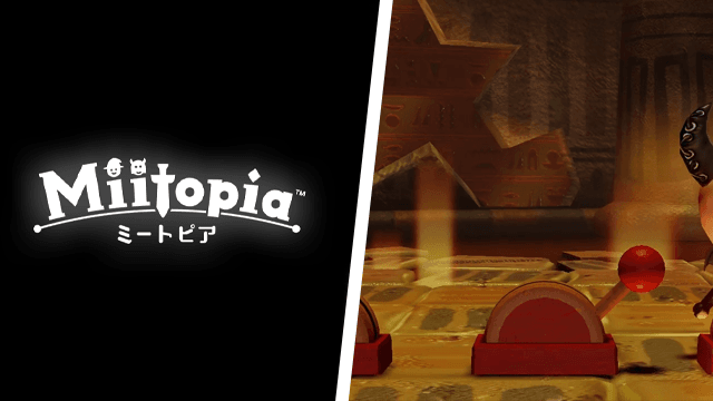 Miitopia Lever Puzzle Solution