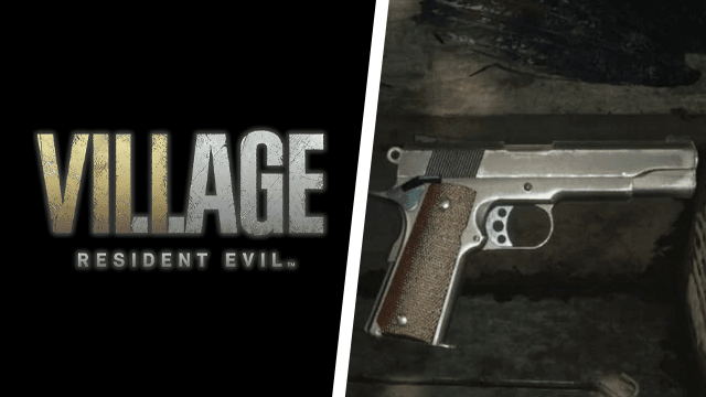 Resident Evil Village Best Handgun Pistol