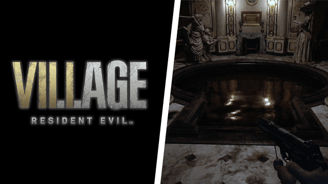 Resident Evil Village Puzzles easy