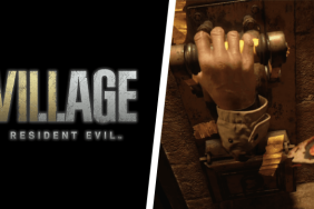 Resident Evil Village Reattach Ethan's hand arm