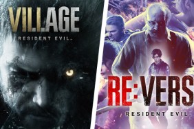 Resident Evil Village co-op