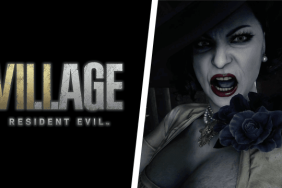 Resident Evil Village does Lady Dimitrescu die is she a real vampire