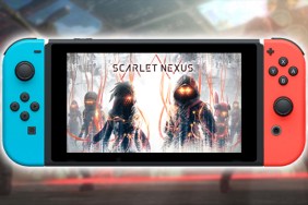 Scarlet Nexus Nintendo Switch release date