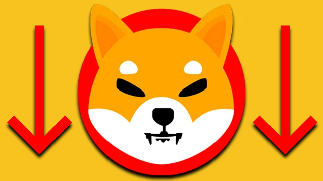 Why is Shiba Inu coin dropping?