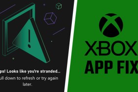 Xbox app Looks like you're stranded fix