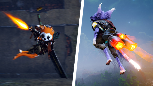 Biomutant upgrade benches