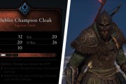 Assassin's Creed Valhalla Wrath of the Druids Dublin Champion armor set locations