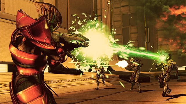 Mass Effect 3 DLC Order: Best way to play the ME3 DLC