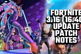 fortnite 3.16 16.40 update patch notes