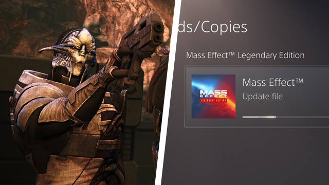 Mass Effect Legendary Edition 1.02 update patch notes
