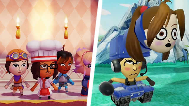 Miitopia: List of all Jobs