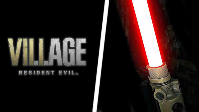 Resident Evil Village Lightsaber: How to get LZ Answerer