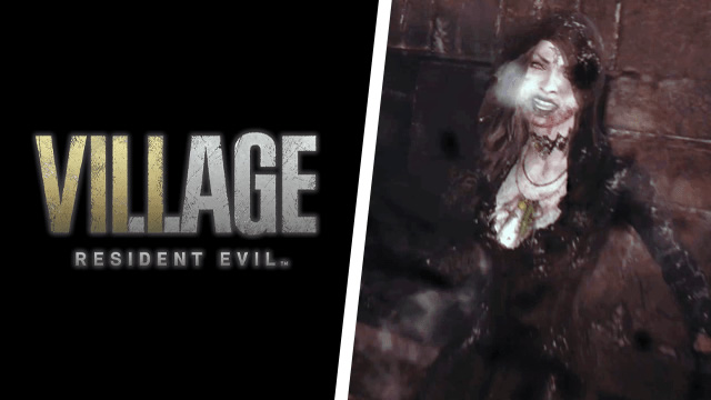 Resident Evil Village: Mask of Pleasure puzzle solution