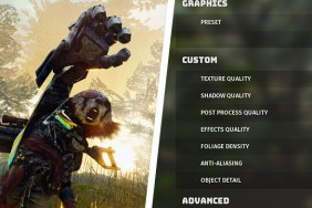 Biomutant Best Settings for PC