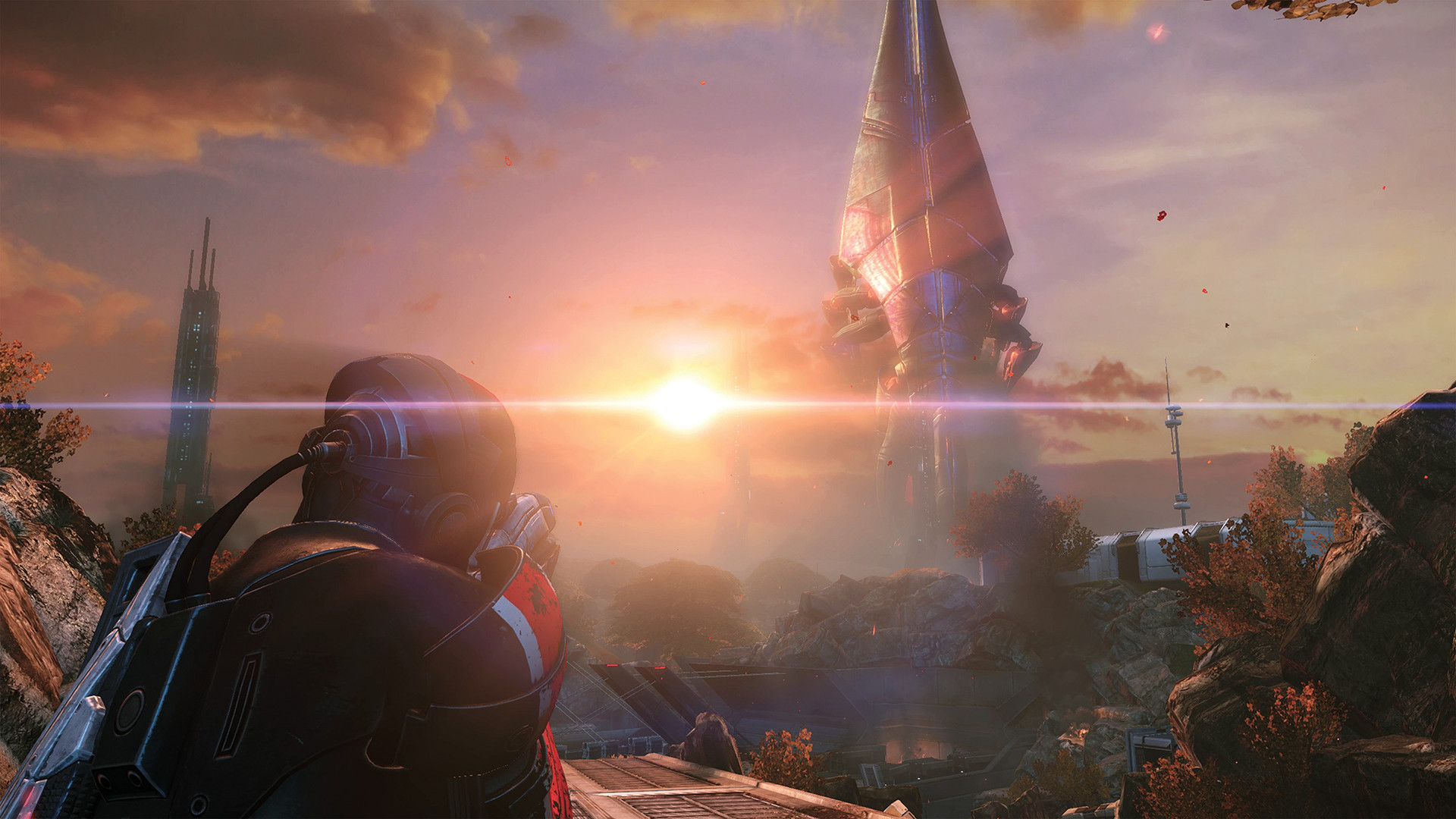 Does Mass Effect Legendary Edition require Origin